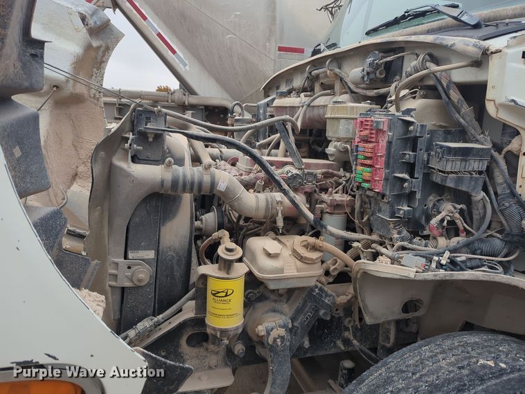 image for item DT6561 2008 Sterling Acterra utility / service truck