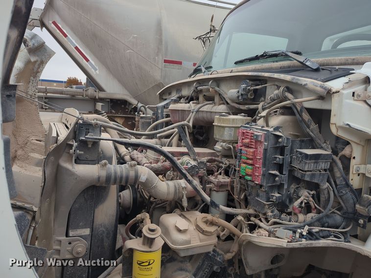 image for item DT6561 2008 Sterling Acterra utility / service truck