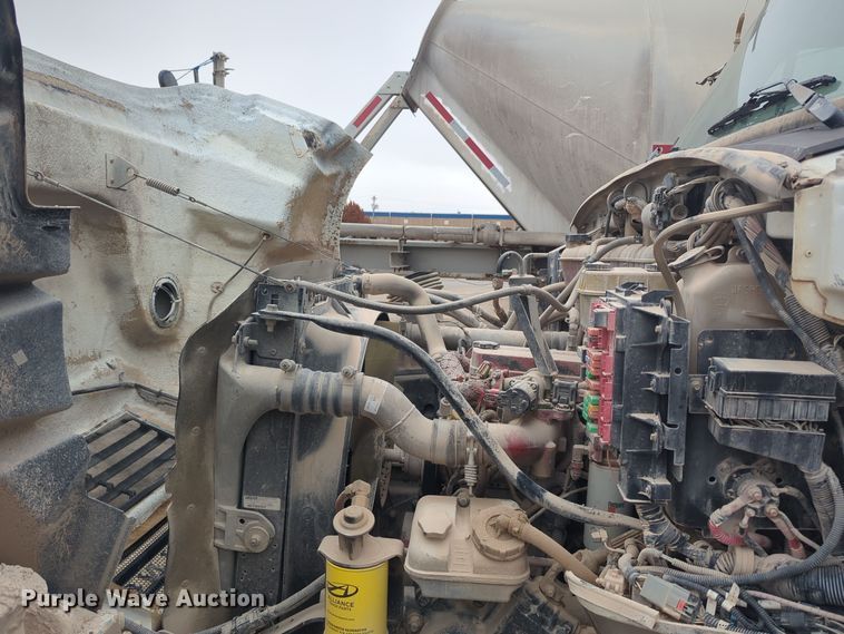 image for item DT6561 2008 Sterling Acterra utility / service truck