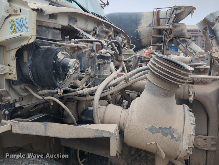 image for item DT6561 2008 Sterling Acterra utility / service truck