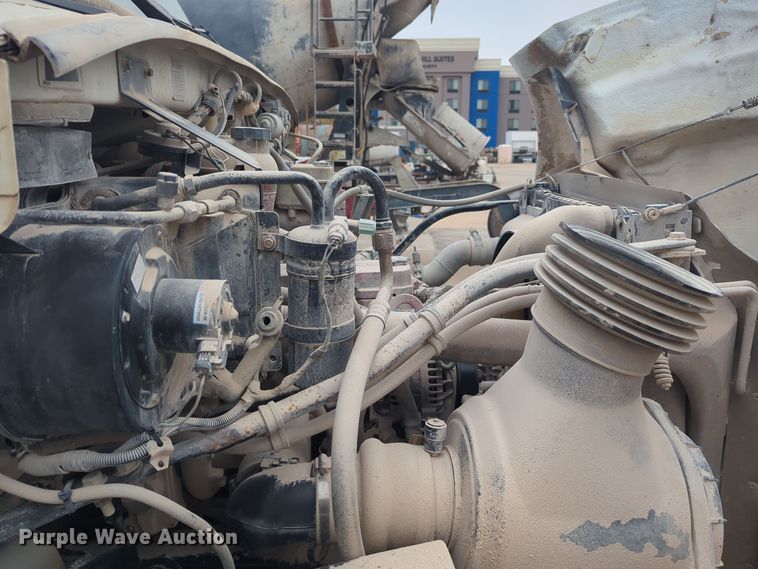 image for item DT6561 2008 Sterling Acterra utility / service truck