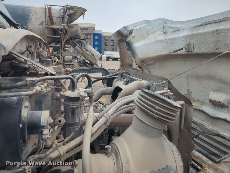 image for item DT6561 2008 Sterling Acterra utility / service truck