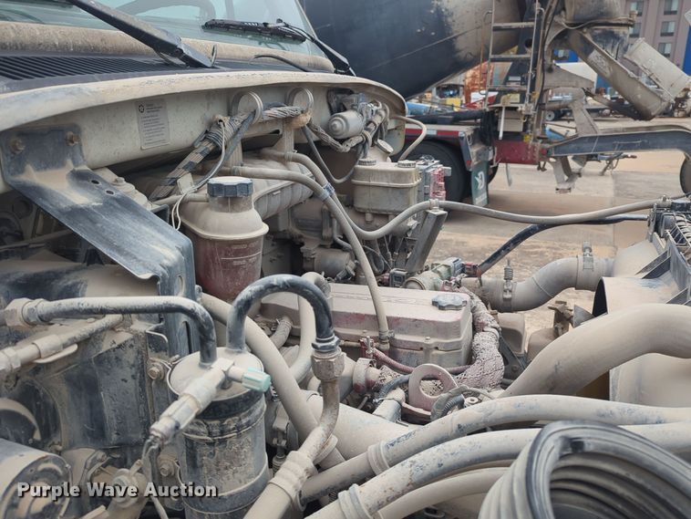 image for item DT6561 2008 Sterling Acterra utility / service truck