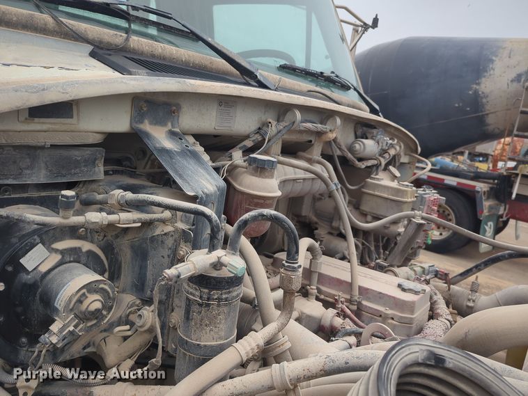 image for item DT6561 2008 Sterling Acterra utility / service truck