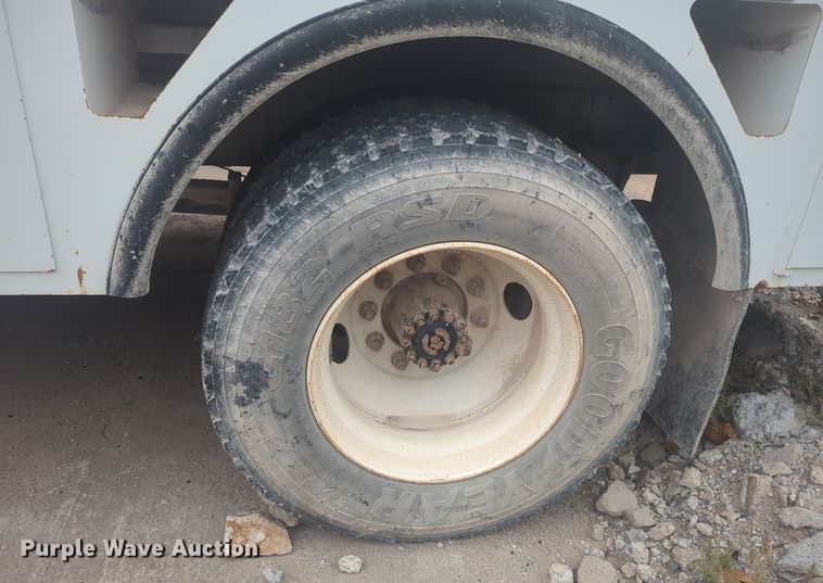 image for item DT6561 2008 Sterling Acterra utility / service truck