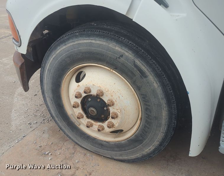 image for item DT6561 2008 Sterling Acterra utility / service truck