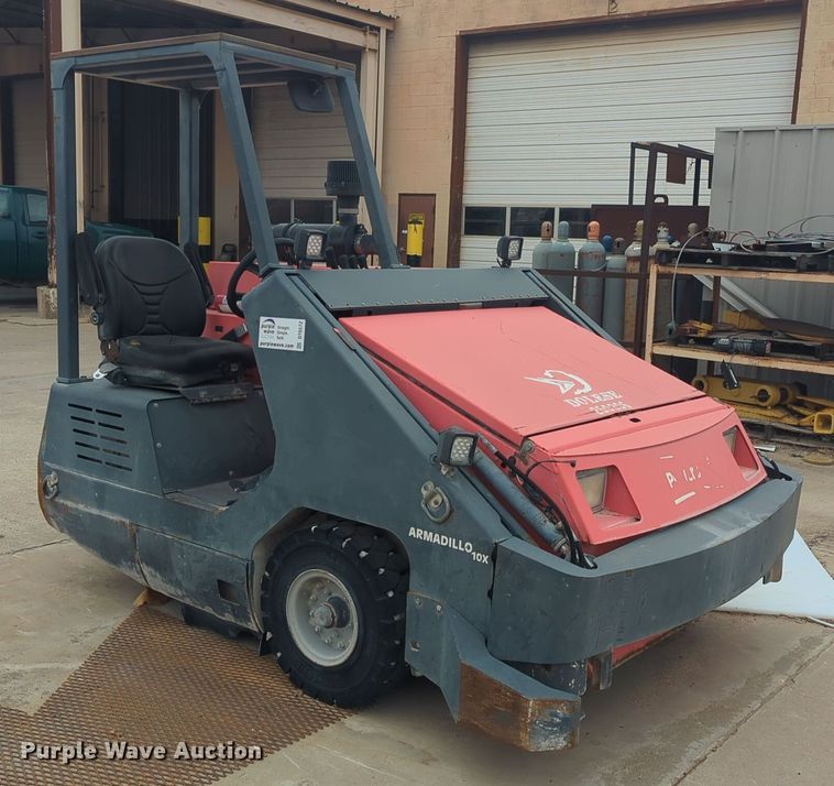 image for item DT6572 PowerBoss 10X73D SL sweeper