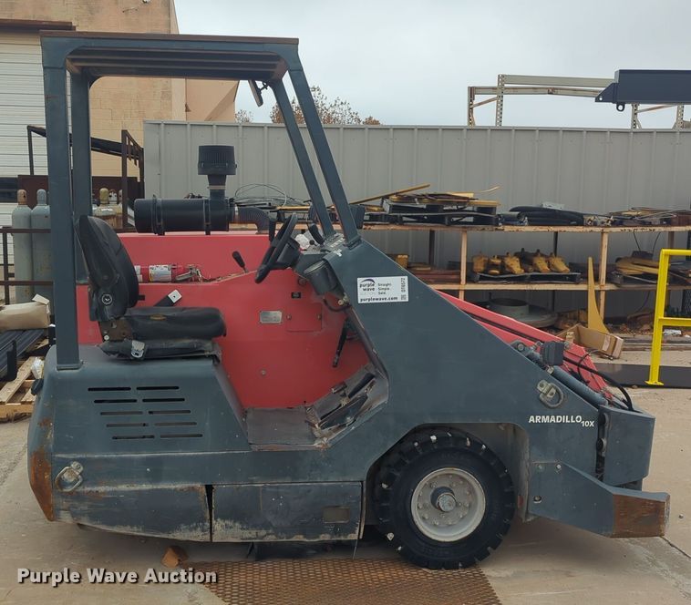 image for item DT6572 PowerBoss 10X73D SL sweeper