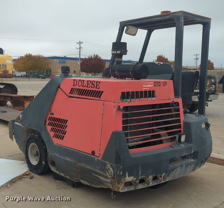 image for item DT6572 PowerBoss 10X73D SL sweeper