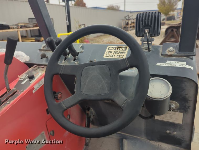 image for item DT6572 PowerBoss 10X73D SL sweeper