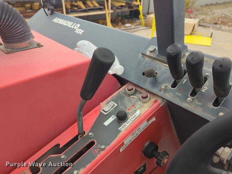 image for item DT6572 PowerBoss 10X73D SL sweeper