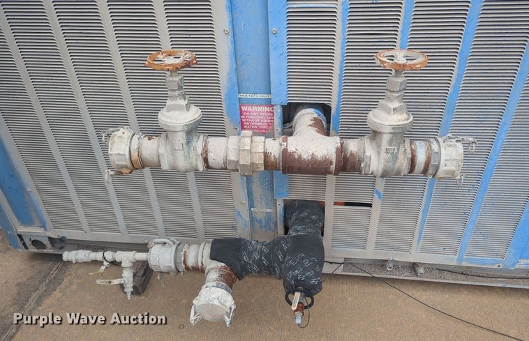 image for item DT6575 American Geo chiller unit