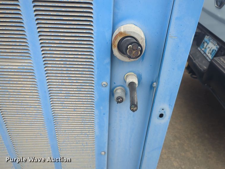 image for item DT6575 American Geo chiller unit