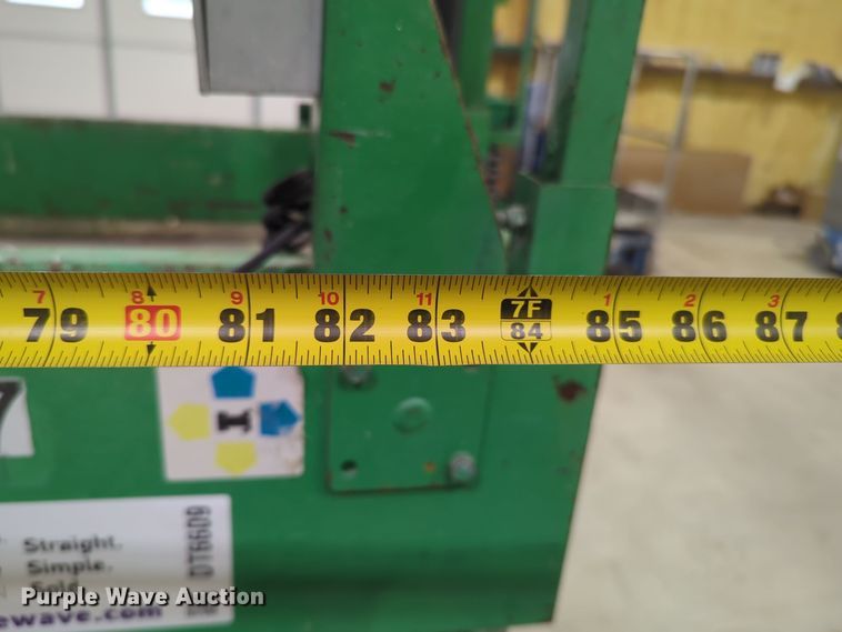 image for item DT6609 2012 Genie GS-2632 scissor lift