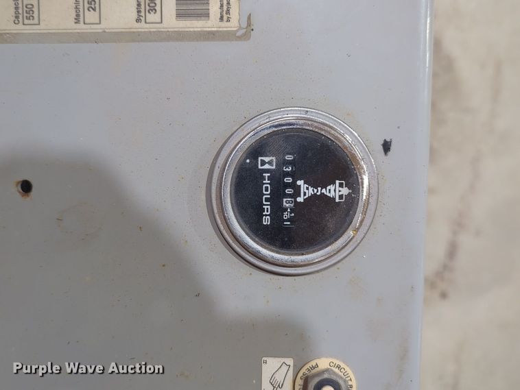 image for item DT6610 2008 Skyjack SJIII3219 scissor lift