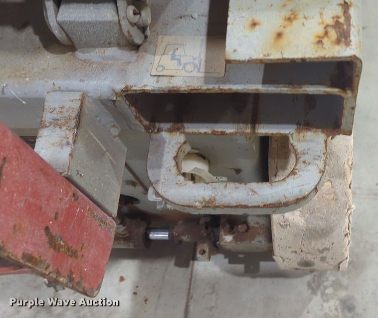 image for item DT6610 2008 Skyjack SJIII3219 scissor lift