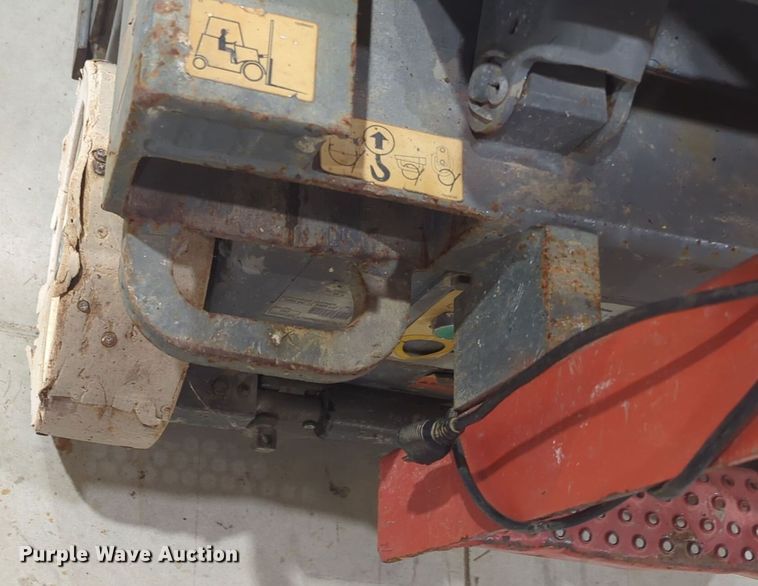 image for item DT6611 2007 Skyjack SJIII3219 scissor lift