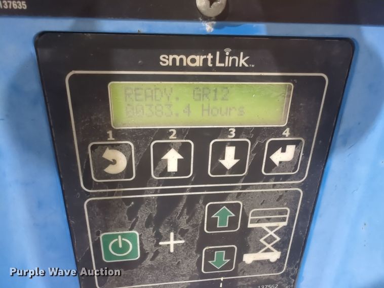 image for item DT6612 Genie GR20 vertical lift