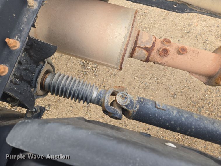 image for item DT7017 2017 Ford F550 Super Duty XL truck cab and chassis