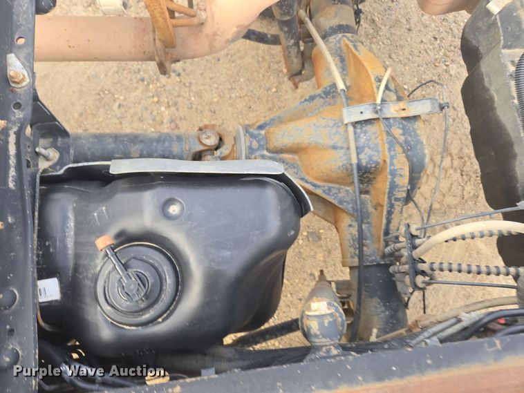 image for item DT7017 2017 Ford F550 Super Duty XL truck cab and chassis