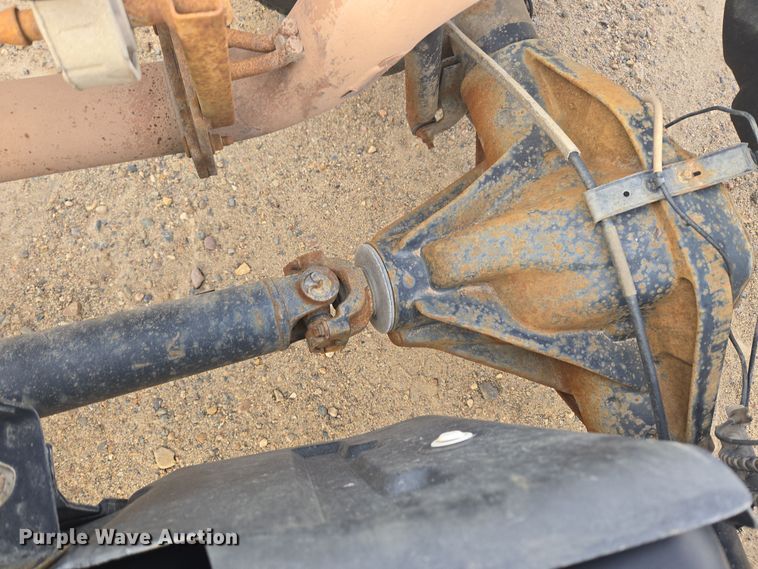 image for item DT7017 2017 Ford F550 Super Duty XL truck cab and chassis