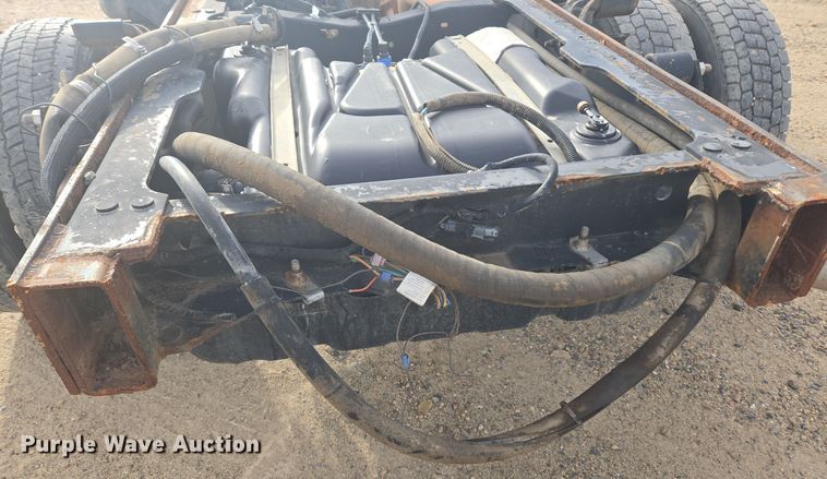 image for item DT7017 2017 Ford F550 Super Duty XL truck cab and chassis