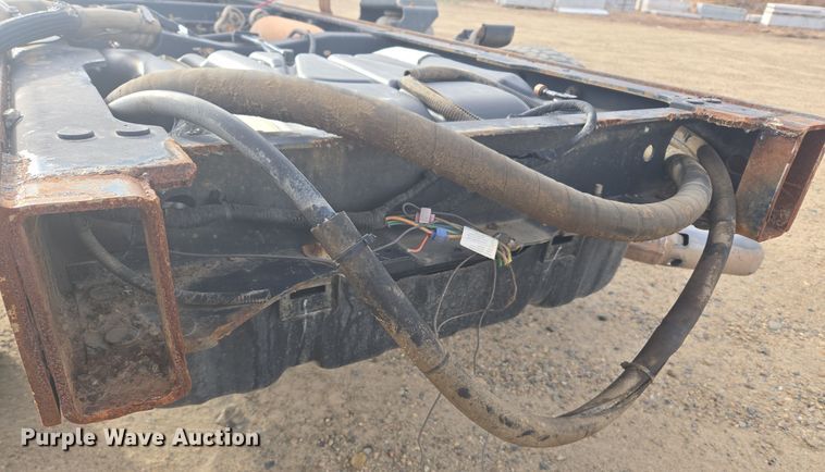 image for item DT7017 2017 Ford F550 Super Duty XL truck cab and chassis