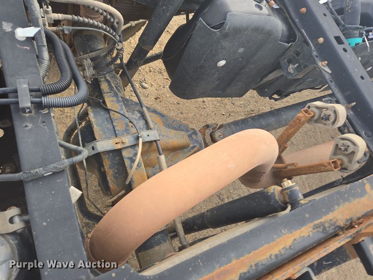 image for item DT7017 2017 Ford F550 Super Duty XL truck cab and chassis