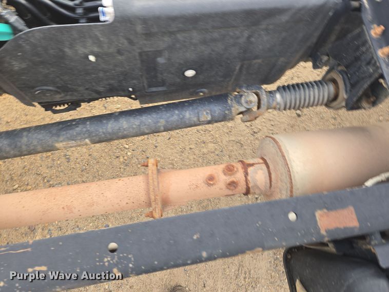 image for item DT7017 2017 Ford F550 Super Duty XL truck cab and chassis