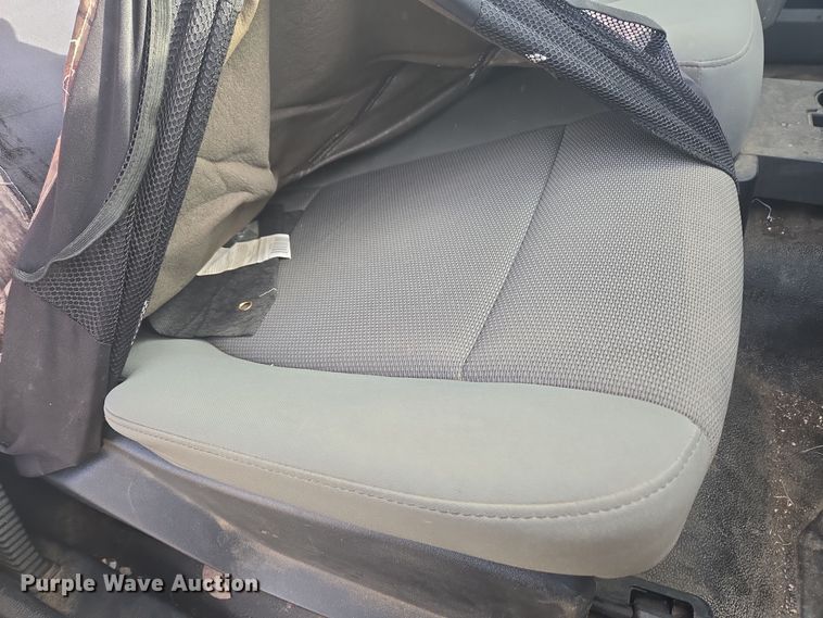 image for item DT7017 2017 Ford F550 Super Duty XL truck cab and chassis