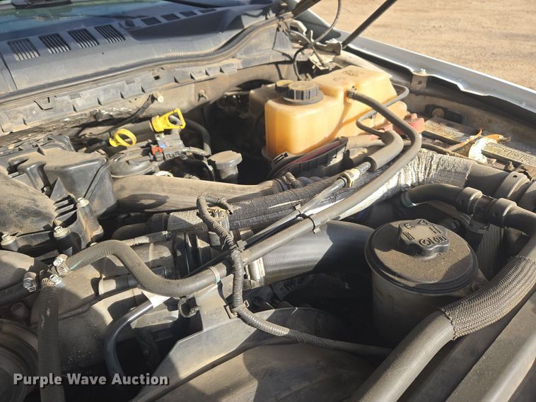 image for item DT7017 2017 Ford F550 Super Duty XL truck cab and chassis