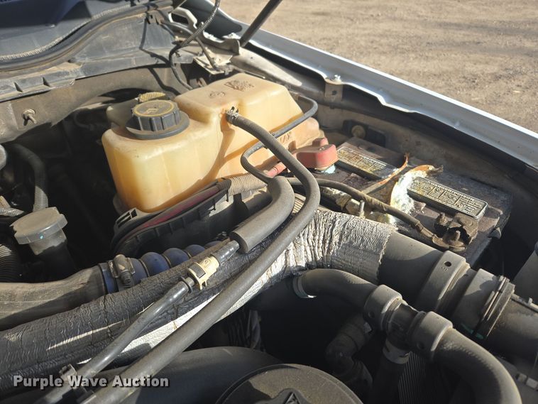 image for item DT7017 2017 Ford F550 Super Duty XL truck cab and chassis