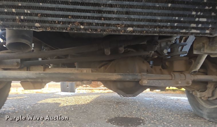 image for item DT7018 2017 Dodge Ram 5500 truck cab and chassis