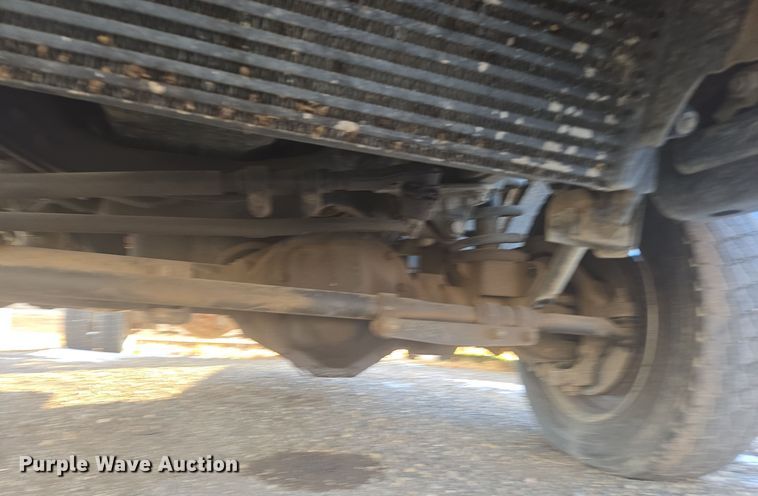 image for item DT7018 2017 Dodge Ram 5500 truck cab and chassis