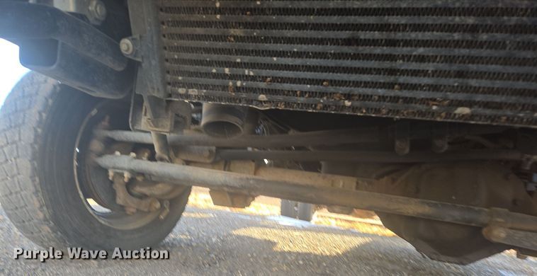 image for item DT7018 2017 Dodge Ram 5500 truck cab and chassis