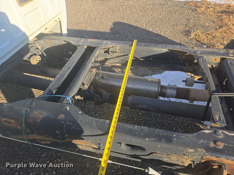 image for item DT7018 2017 Dodge Ram 5500 truck cab and chassis