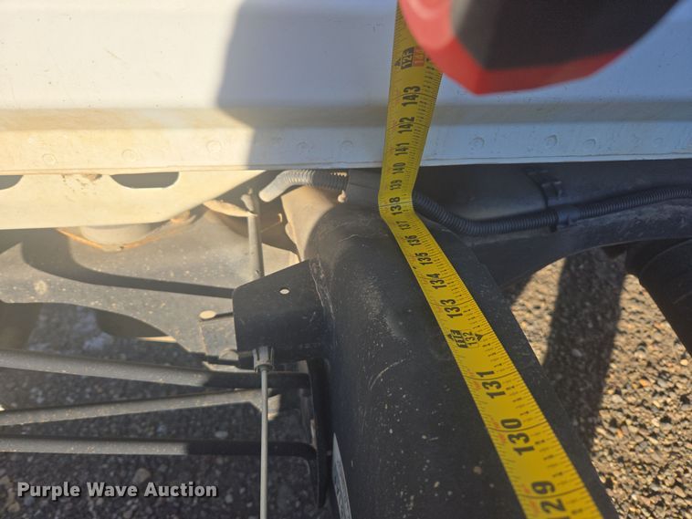 image for item DT7018 2017 Dodge Ram 5500 truck cab and chassis