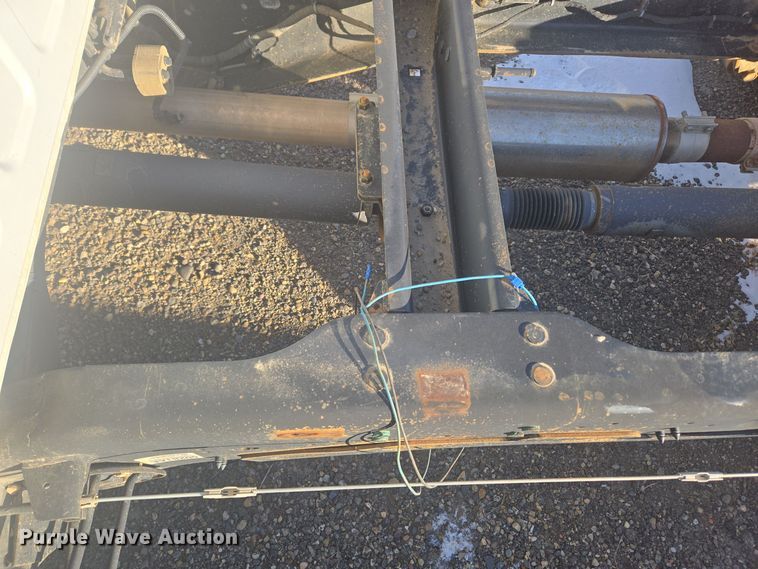 image for item DT7018 2017 Dodge Ram 5500 truck cab and chassis