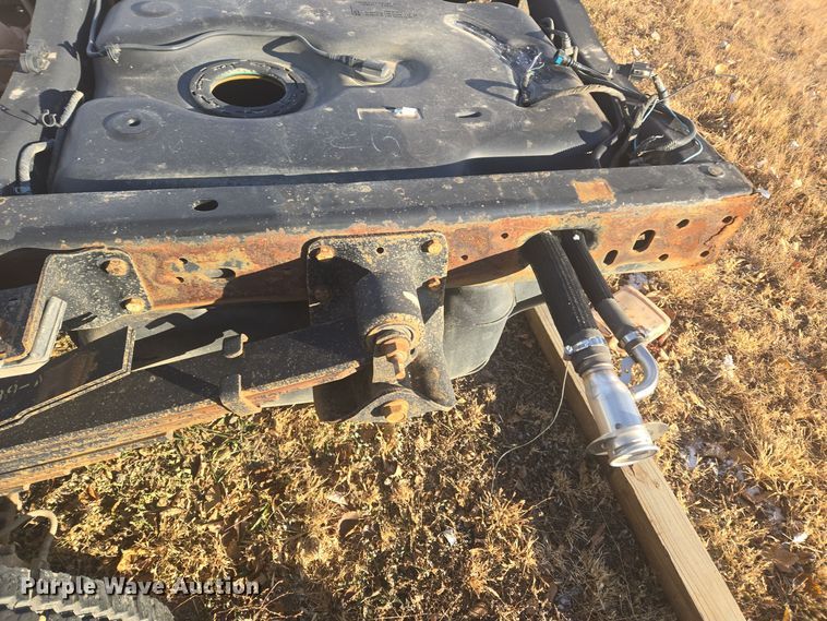 image for item DT7018 2017 Dodge Ram 5500 truck cab and chassis