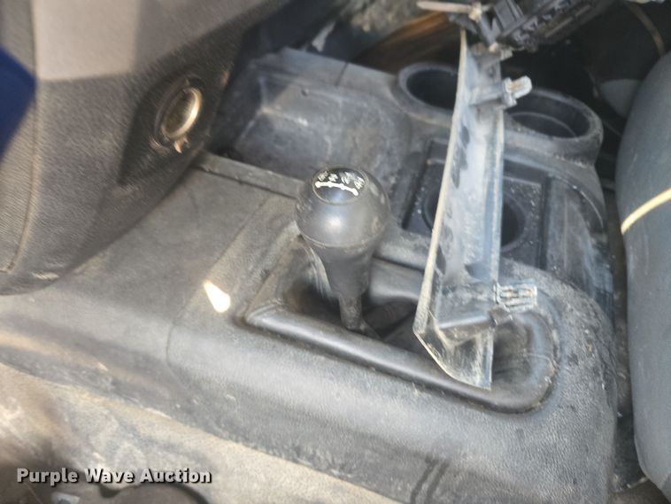 image for item DT7018 2017 Dodge Ram 5500 truck cab and chassis