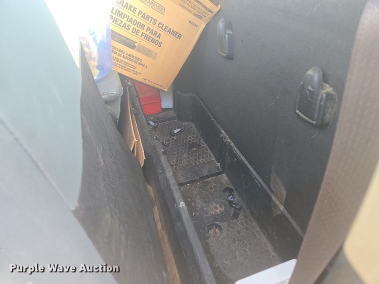 image for item DT7018 2017 Dodge Ram 5500 truck cab and chassis