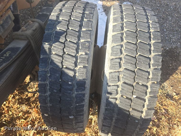 image for item DT7018 2017 Dodge Ram 5500 truck cab and chassis