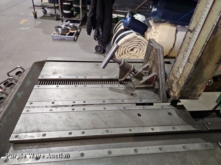 image for item DT7581 2006 Peerless VB-181C metal band saw