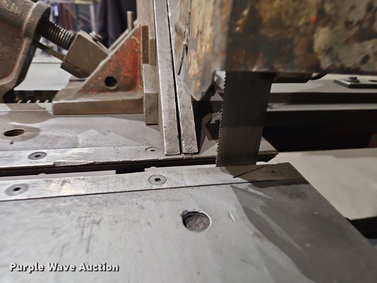 image for item DT7581 2006 Peerless VB-181C metal band saw