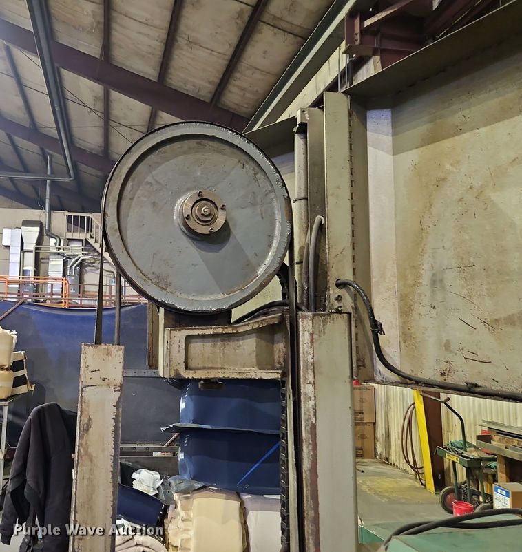 image for item DT7581 2006 Peerless VB-181C metal band saw