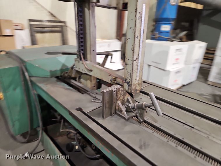 image for item DT7581 2006 Peerless VB-181C metal band saw