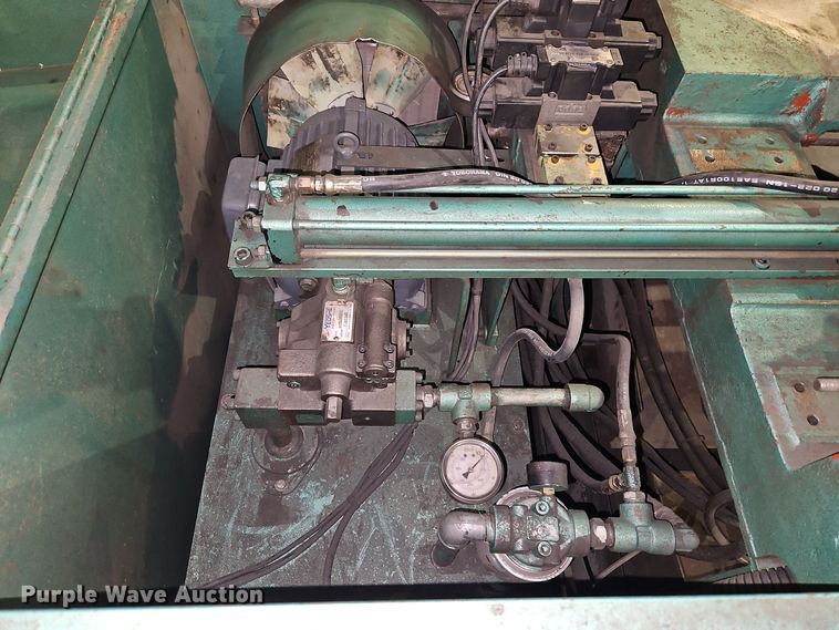 image for item DT7581 2006 Peerless VB-181C metal band saw