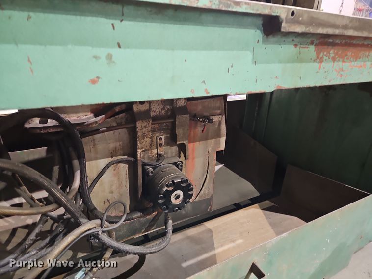 image for item DT7581 2006 Peerless VB-181C metal band saw