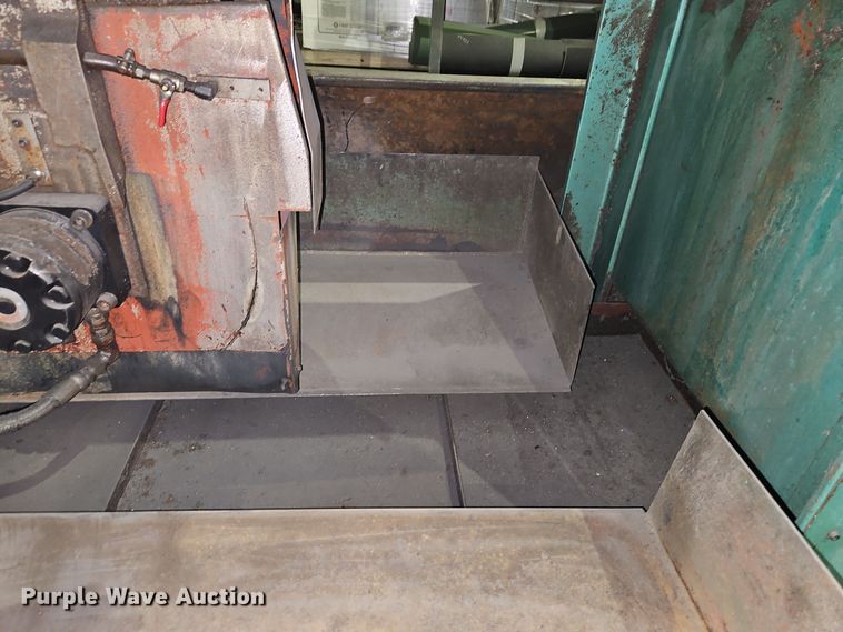 image for item DT7581 2006 Peerless VB-181C metal band saw