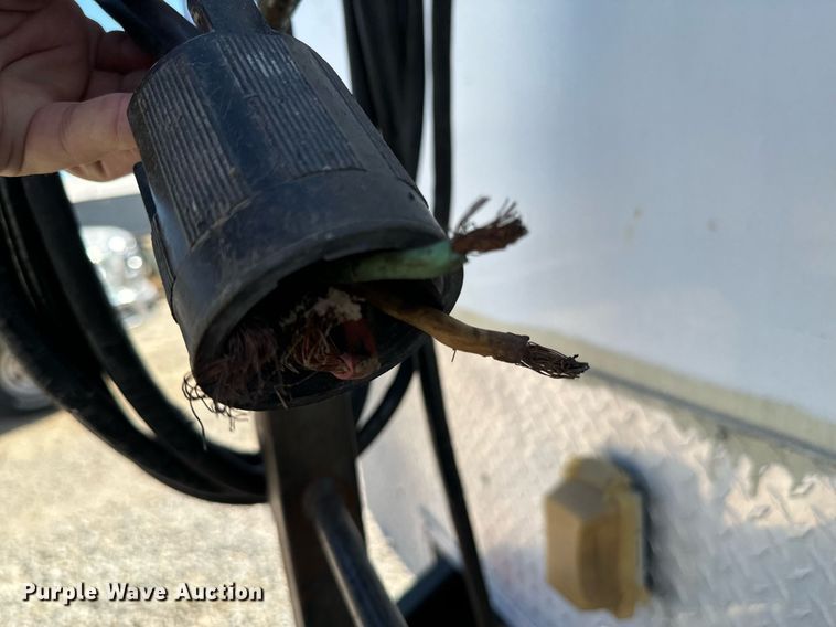 image for item DU9456 2014 Cajuan Cargo Trailers mobile office